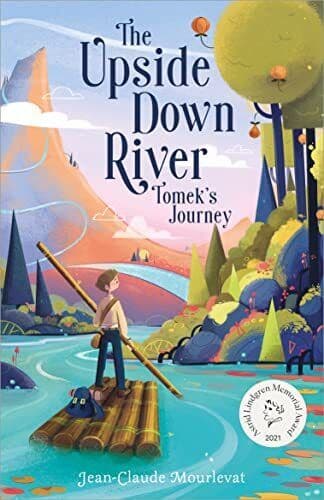 The Upside Down River: Tomek’s Jour…, Mourlevat, Jean Paperback Book Pre-Owned English