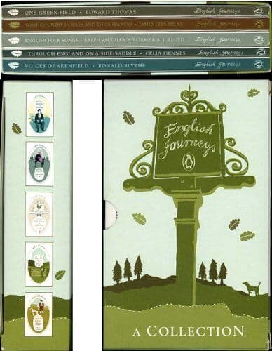 English Journeys 5 Copy Collection …, Fiennes, Thomas Paperback Book Pre-Owned English