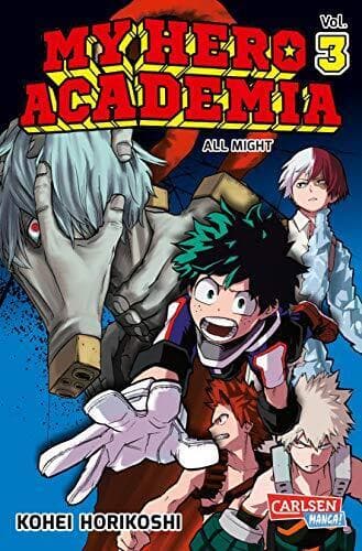 My Hero Academia 03 All Might �” 1 Dec. 2016 (… by Horikoshi, Kohei Paperback Book Pre-Owned English