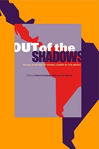 Out of the Shadows: Political Action and th… by Fern�.ndez-Kelly, Pa Paperback Book Pre-Owned English