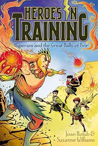 Hyperion and the Great Balls of Fir…, Williams, Socia Paperback Book Pre-Owned English