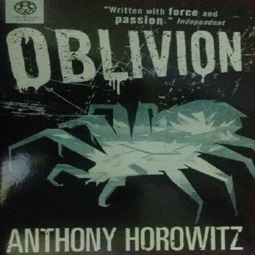 THE POWER OF FIVE OBLIVION Paperback Book Pre-Owned English