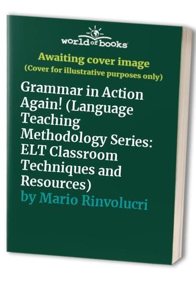 Grammar in Action Again! (Language Teaching Meth… by Christine Frank Paperback Book Pre-Owned English