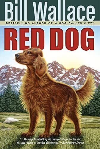 Red Dog, Wallace, Bill Paperback Book Pre-Owned English