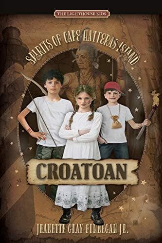 Croatoan: Spirits of Cape Hatteras …, Finnegan Jr, Je Paperback Book Pre-Owned English