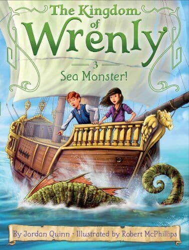 Sea Monster!: Volume 3 (Kingdom of Wr…, Quinn, Jordan Paperback Book Pre-Owned English