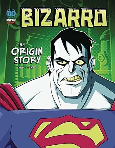 Bizarro: An Origin Story (DC Super-Vill…, Cohen, Ivan Paperback Book Pre-Owned English
