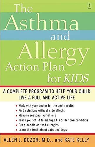 The Asthma and Allergy Action Plan for Kids:… by Dozor, Dr. Allen J. Paperback Book Pre-Owned English