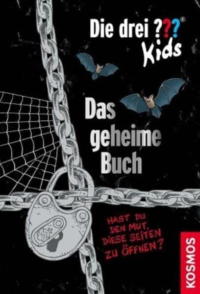 Die drei ??? Kids. Das geheime Buch (dr…, Blanck, Ulf Paperback Book Pre-Owned English