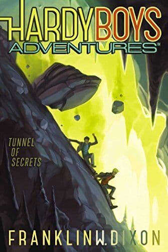 Tunnel of Secrets: Volume 10 (Hardy…, Dixon, Franklin Paperback Book Pre-Owned English