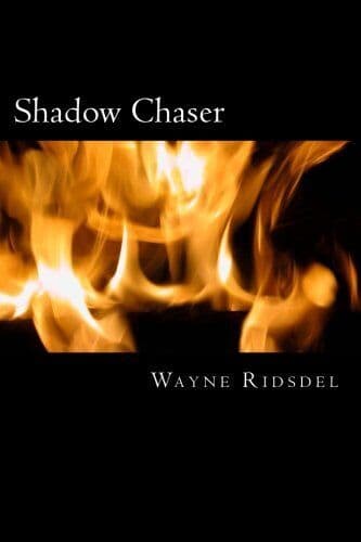 Shadow Chaser, Ridsdel Mr, Wayne Paperback Book Pre-Owned English