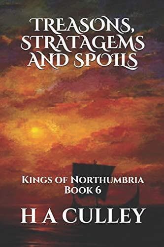 TREASONS, STRATAGEMS AND SPOILS: Kings …, CULLEY, H A Paperback Book Pre-Owned English