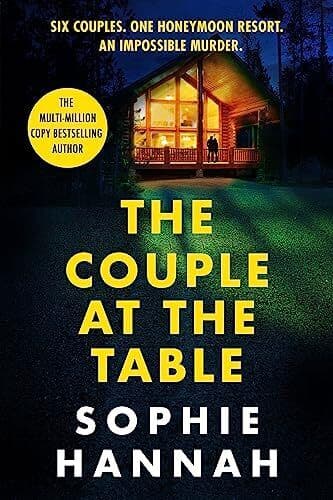The Couple at the Table: The top 10 …, Hannah, Sophie Paperback Book Pre-Owned English