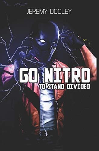 Go Nitro: To Stand Divided: 2, Dooley, Jeremy N Paperback Book Pre-Owned English