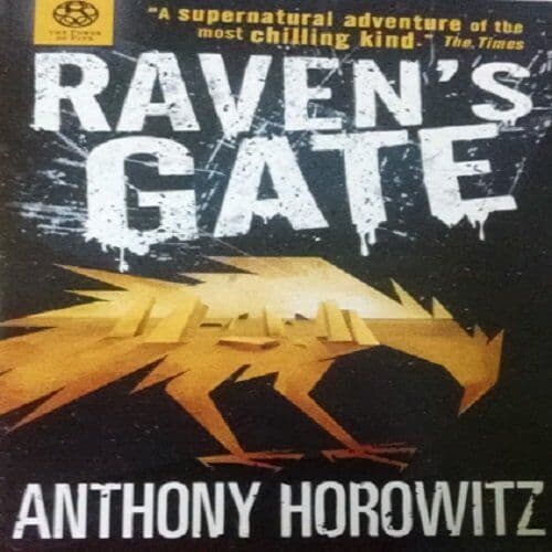 THE POWER OF FIVERAVENS GATE [] [Jan 01, 2010] by Unknown Paperback Book Pre-Owned English