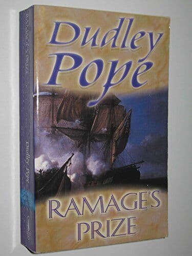 Ramage’s Prize Paperback Book Pre-Owned English