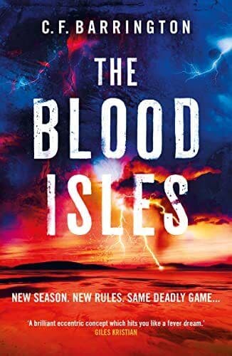 The Blood Isles (Pantheon, 2): Volu…, Barrington, C.F Paperback Book Pre-Owned English