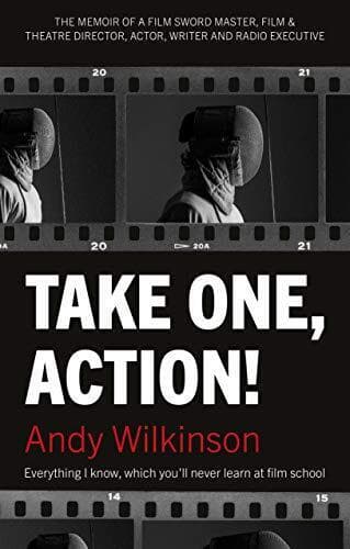 Take One, Action! by Andy Wilkinson Paperback Book Pre-Owned English