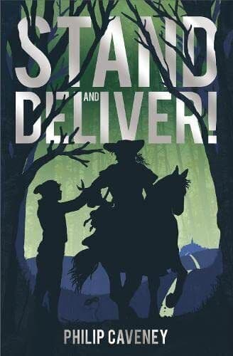 Stand and Deliver, Philip Caveney Paperback Book Pre-Owned English
