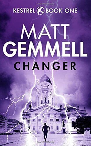 Changer: Volume 1 (KESTREL), Gemmell, Matt Paperback Book Pre-Owned English