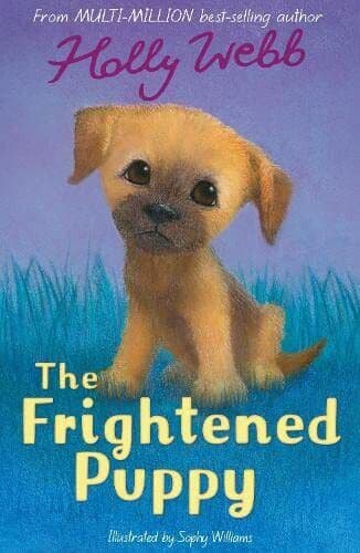 The Frightened Puppy: 52 (Holly Webb An…, Webb, Holly Paperback Book Pre-Owned English