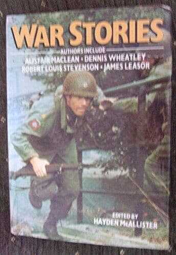 War Stories by and others Paperback Book Pre-Owned English