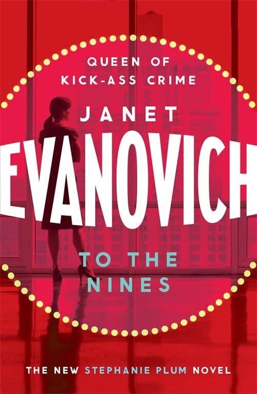 To The Nines: An action-packed mystery with lau… by Evanovich, Janet Paperback Book Pre-Owned English