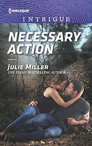 Necessary Action (Precinct: Bachelors…, Miller, Julie Paperback Book Pre-Owned English