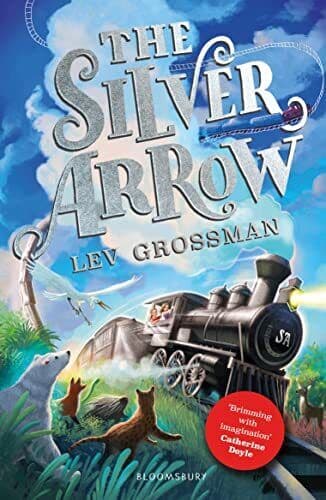 The Silver Arrow, Grossman, Lev Paperback Book Pre-Owned English