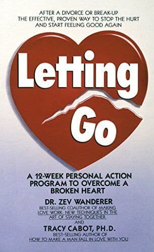 Letting Go: A 12-Week Personal Action P…, Tracy Cabot Paperback Book Pre-Owned English