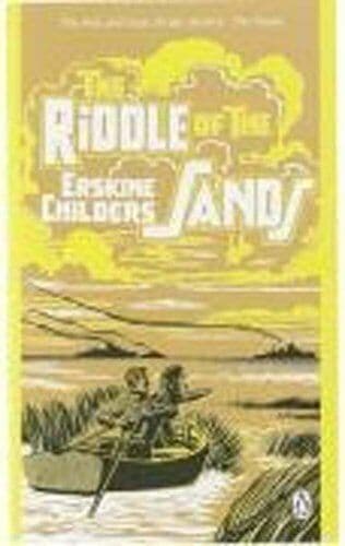 The Riddle of the Sands, Childers, Erskine Paperback Book Pre-Owned English