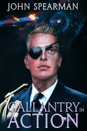Gallantry in Action: 1 (Halberd), Spearman, John Paperback Book Pre-Owned English