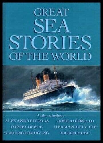 GREAT SEA STORIES OF THE by No Author. Paperback Book Pre-Owned English