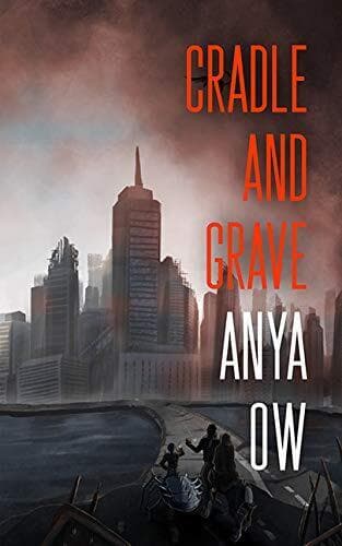 Cradle and Grave (The 2020 Neon Hemlock No…, Ow, Anya Paperback Book Pre-Owned English