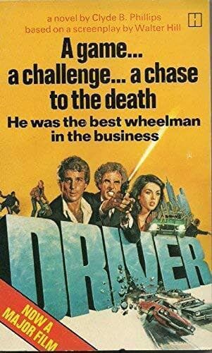 Driver by Phillips, Clyde B. Paperback Book Pre-Owned English