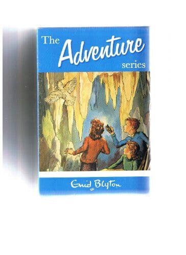 Adventure Series Box Set Paperback Book Pre-Owned English