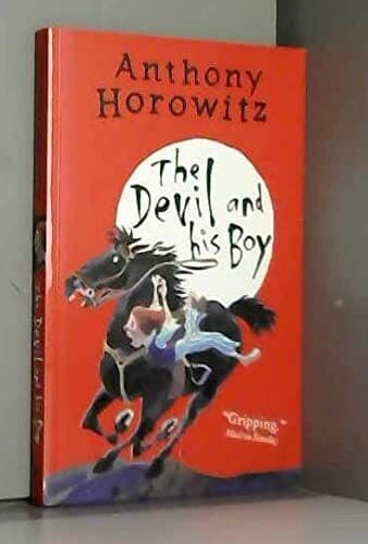 Devil and His Boy, The by Anthony Horowitz Paperback Book Pre-Owned English