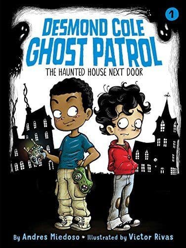 The Haunted House Next Door: Volume…, Miedoso, Andres Paperback Book Pre-Owned English