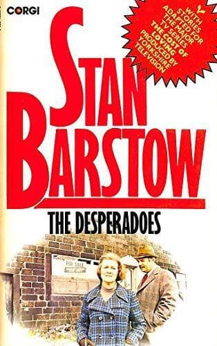The desperadoes, and other stories by Stan Barstow Paperback Book Pre-Owned English