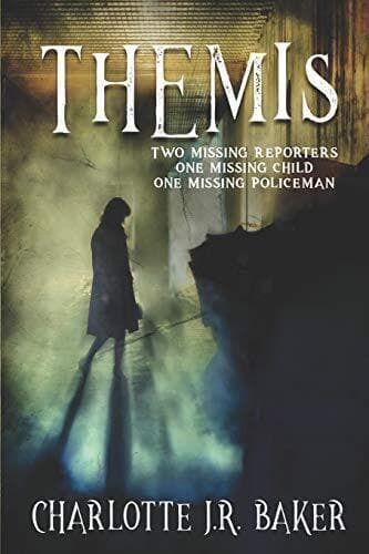 Themis, Baker, Charlotte J.R. Paperback Book Pre-Owned English