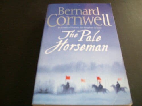 THE PALE HORSEMAN by Cornwell, Bernard Paperback Book Pre-Owned English