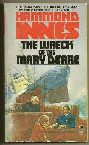 The wreck of the ‘Mary Deare’ by Innes, Hammond Paperback Book Pre-Owned English