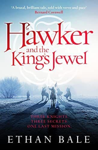 Hawker and the King’s Jewel: 1 (The Swor…, Ethan Bale Paperback Book Pre-Owned English