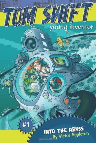 Into the Abyss (Tom Swift, Young Inventor) by Appleton, Victor  Paperback Book Pre-Owned English
