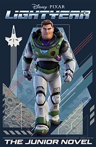 Disney Pixar: Lightyear The Junior …, Autumn Publishi Paperback Book Pre-Owned English
