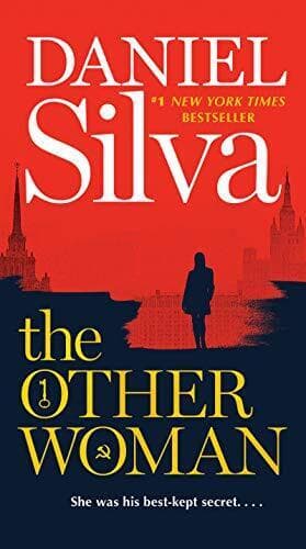 The Other Woman (Gabriel Allon, 18) by Silva, Daniel Paperback Book Pre-Owned English