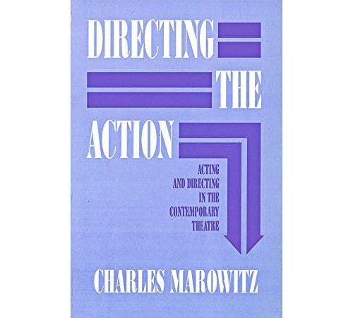 Directing the Action (Applause Acti…, Marowitz, Charl Paperback Book Pre-Owned English