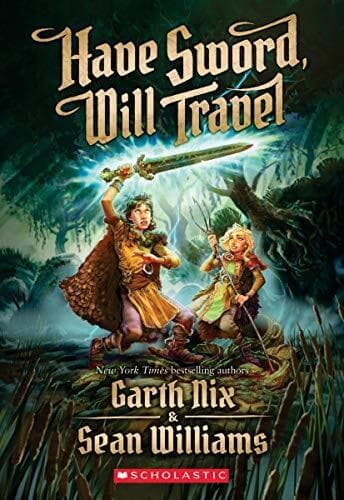 Have Sword, Will Travel, Williams, Sean Paperback Book Pre-Owned English