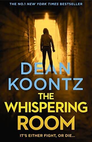 The Whispering Room: A gripping suspen…, Koontz, Dean Paperback Book Pre-Owned English