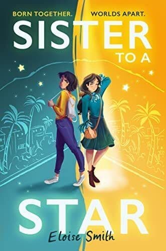 Sister to a Star: an action-packed ad…, Smith, Eloise Paperback Book Pre-Owned English